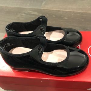 Capezio Patent Leather Tap Shoes